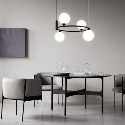 MOD013PL-04B Lampa wisząca Ring Maytoni - Mega RABATY % w koszyku