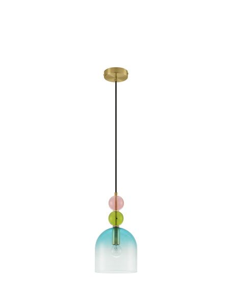 LE43396 BALAM Lampa wisząca LED Luces Exclusivas - Mega RABAT % w koszyku!