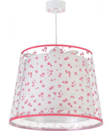 81172S Dream Flowers lampa wisząca  różowa Dalber - rabaty 8% w koszyku