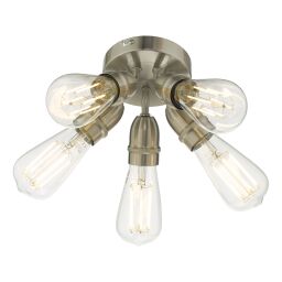 YAO0538 Yao Lampa sufitowa Dar Lighting - rabaty 20% w koszyku