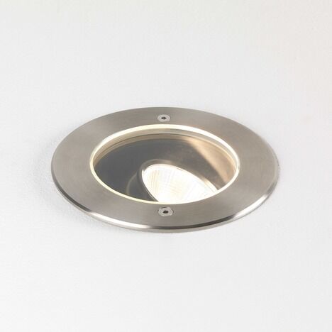 1378003 Kinkiet Cromarty 120 LED Szczotkowana stal nierdzewna Astro  - rabaty 13% w koszyku