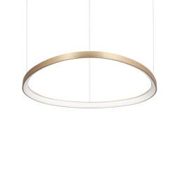 269849 Lampa gemini sp d81 ottone Ideal Lux - rabaty 15% w koszyku