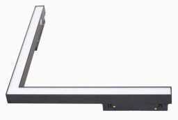 Magnetic M0006N Lampa Magnetyczna Narożna System On/Off 18W 1111LM 3000K Maxlight 