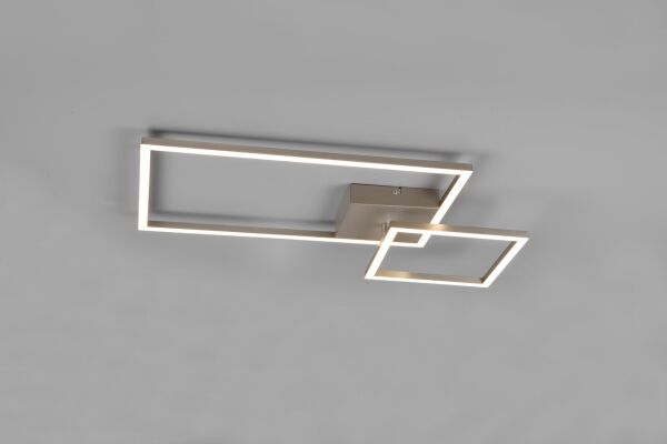 R62642407 PADELLA Lampa sufitowa LED Trio - Mega RABATY W KOSZYKU %