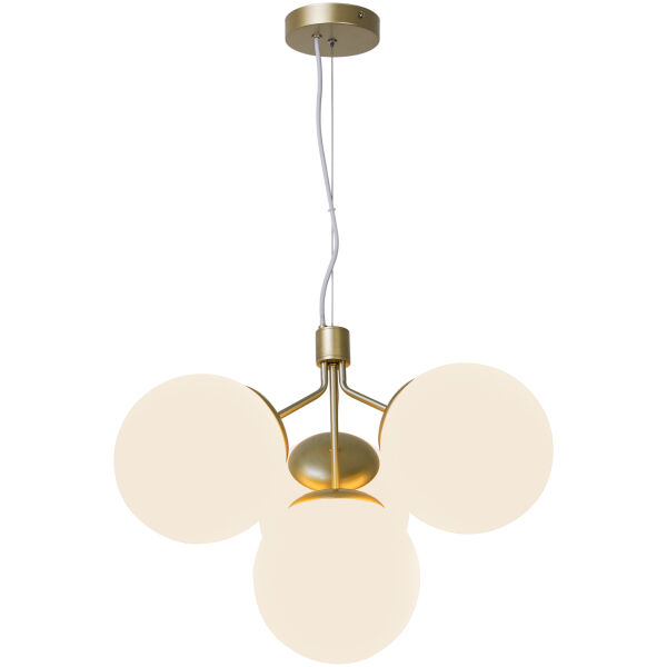 2112153035 Ivona 4-Spot Lampa wisząca Mosiądz Nordlux - Mega RABATY w Koszuku %