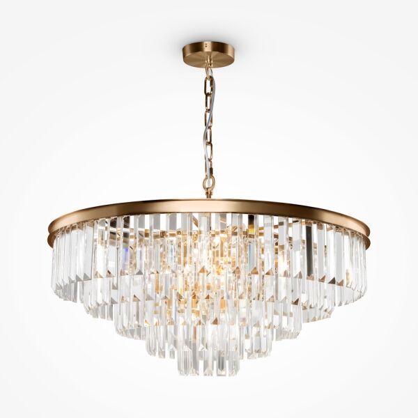 MOD085PL-12BS Lampa wisząca Revero Maytoni - Mega RABATY % w koszyku