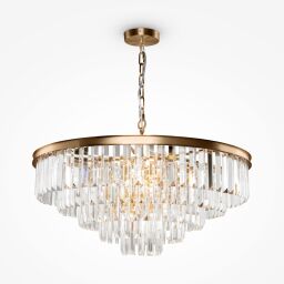 MOD085PL-12BS Lampa wisząca Revero Maytoni - Mega RABATY % w koszyku