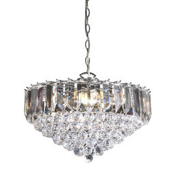FARGO-18CH Lampa wisząca Fargo 6  Endon - MEGA rabaty w koszyku %