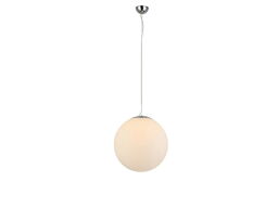 LAMPA WISZĄCA WHITE BALL 25 AZ2515 Azzardo