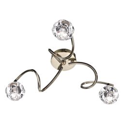 BAB5375 Babylon Lampa sufitowa Dar Lighting - rabaty 20% w koszyku