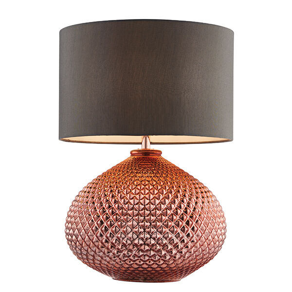 77097 Lampa stołowa Livia Endon - MEGA rabaty w koszyku %