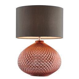77097 Lampa stołowa Livia Endon - MEGA rabaty w koszyku %