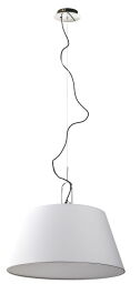 LAMPA WISZĄCA ALICANTE WHITE AZ2293 Azzardo