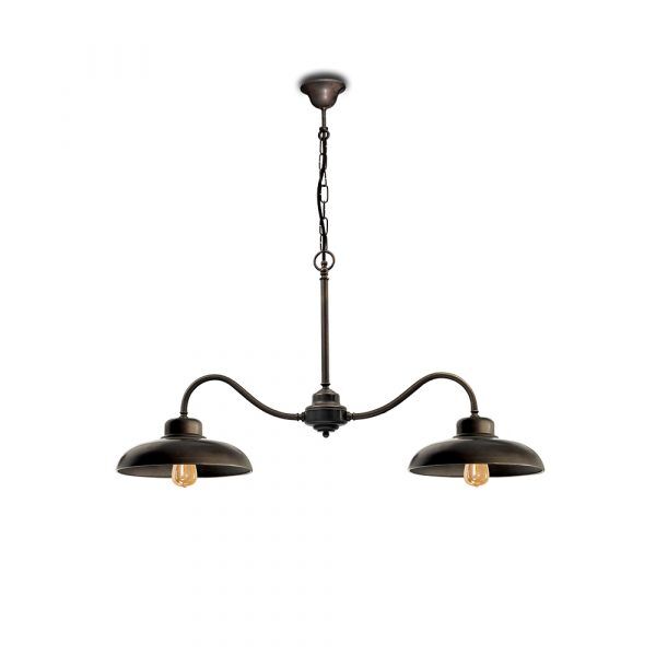 Samoa 1660 - Lampa wisząca do wnętrz Moretti Luce
