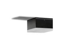 Lampa sufitowa zewnętrzna łazienkowa APULIA S BK AZ4336 Azzardo