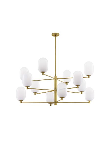 LE43353 BADESI Lampa wisząca LED Luces Exclusivas - Mega RABAT % w koszyku!