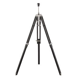 EH-TRIPOD-FLBL Lampa stojąca Tripod Base only flolub Endon - MEGA rabaty w koszyku %
