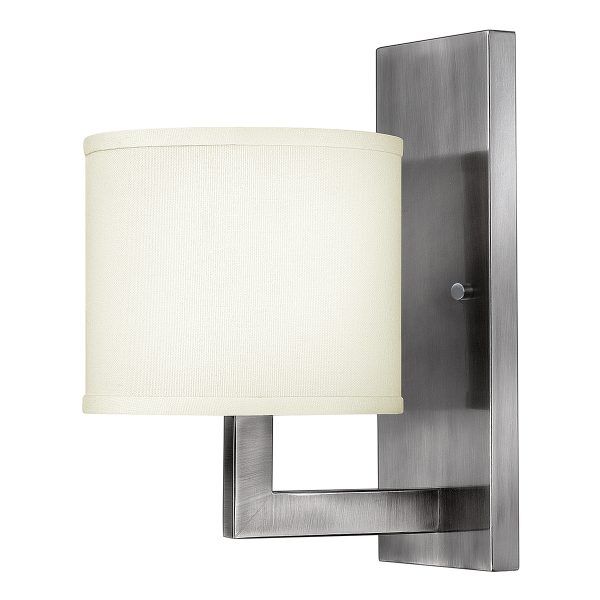 HK-HAMPTON1 Lampa ścienna Hampton 1 Light Elstead - Mega RABATY w koszyku %