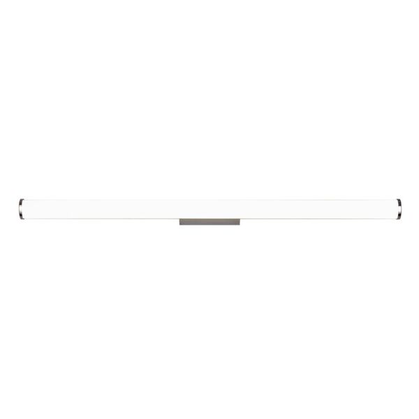 86431-90 Veritas Bathroom Wall or Ceiling - Chrome & Opal Polycarb Searchlight
