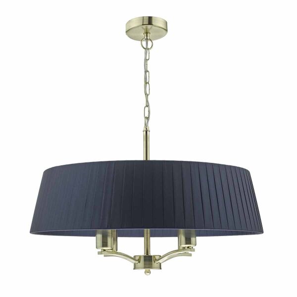 CRI0423 Cristin Lampa sufitowa Dar Lighting - rabaty 20% w koszyku