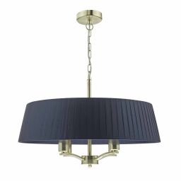 CRI0423 Cristin Lampa sufitowa Dar Lighting - rabaty 20% w koszyku