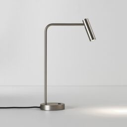 1058057 Lampa stołowa Enna Desk LED Matowy nikiel Astro  - rabaty 13% w koszyku