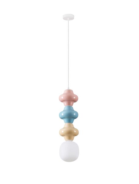 LE44565 VILROSA lampa wisząca LED Luces Exclusivas - Mega RABATY w koszyku %
