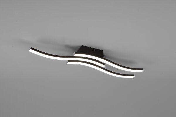 R62473432 ROUTE Lampa sufitowa LED Trio - Mega RABATY W KOSZYKU %