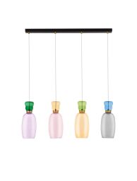 LE44469 PERENE lampa wisząca LED Luces Exclusivas - Mega RABATY w koszyku %