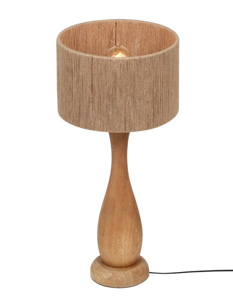 567200130 TOBA lampa stołowa Trio - Mega RABATY w koszyku %