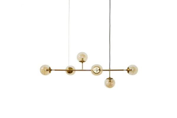 LAMPA WISZĄCA HELIOS 6 GO AZ4699 Azzardo