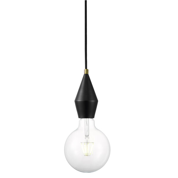 45643003 Aud Lampa wisząca Czarny Nordlux - Mega RABATY w Koszuku %