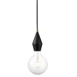 45643003 Aud Lampa wisząca Czarny Nordlux - Mega RABATY w Koszuku %