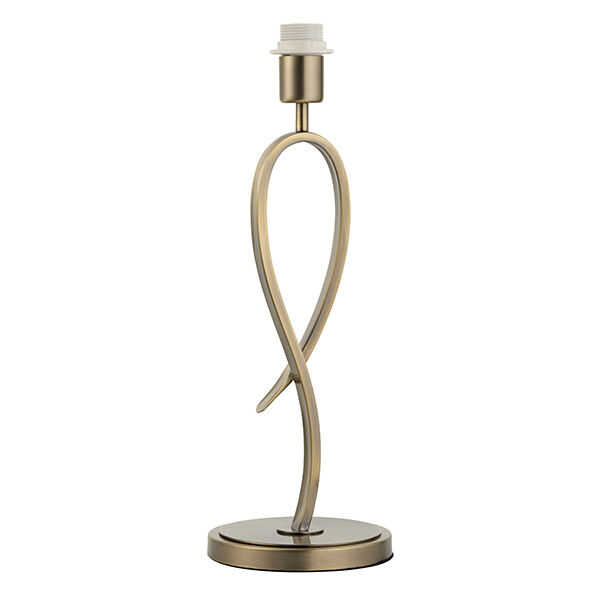72464 Penn brushed brass 1lt lampa stołowa Interiors1900 - MEGA rabaty w koszyku %