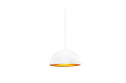 LAMPA WISZĄCA MODENA 40 WHITE-GOLD AZ1397 Azzardo