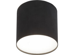 6526 POINT PLEXI LED BLACK M PLAFON--rabaty 15% w koszyku