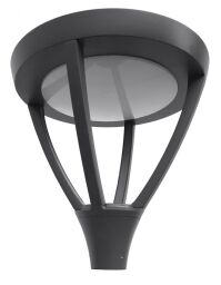 LS-LB-22A Mars LED 40W Głowica lampy ogrodowej - Mega RABATY W KOSZYKU %