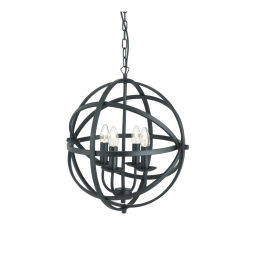 2474-4BK LAMPA WISZĄCA ORBIT 