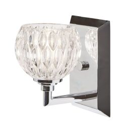 QZ-SERENA1-BATH Lampa ścienna Serena 1 Light Elstead - Mega RABATY w koszyku %