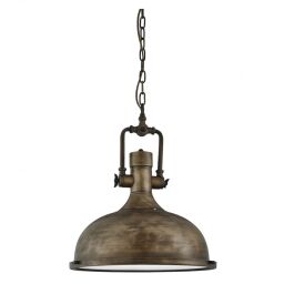 1322BG LAMPA WISZĄCA INDUSTRIAL PENDANTS 