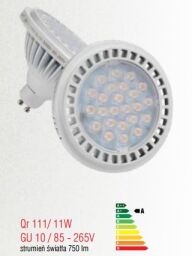 LED ES111 11W 3000K ŹRÓDŁO LED
