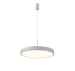Lampa wisząca MARCELLO PENDANT 60 CCT Biały Sterowana pilotem AZ5090 AZzardo