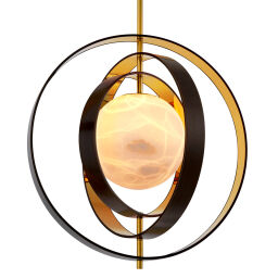 115029 lampa wisząca Pearl Eichholtz