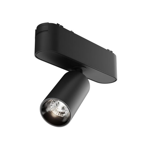TR103-1-5W4K-M-B Lampa szynowa Focus Led Radity 4000K 5W 36° Maytoni - Mega RABATY % w koszyku
