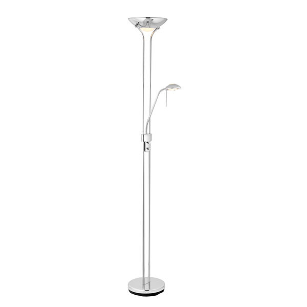 ROME-CH Lampa stojąca Rome Mother & child task flolub Endon - MEGA rabaty w koszyku %
