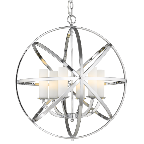 Lampa wisząca ORLANDO P06441CH Cosmolight