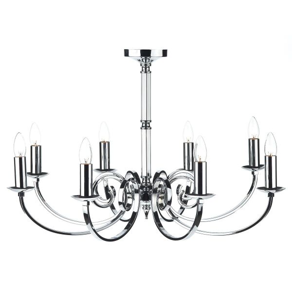 MUR0850 Murray Lampa sufitowa Dar Lighting - rabaty 20% w koszyku