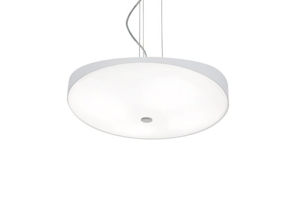 Lampa wisząca CAMPANA 48 biała AZ0566 Azzardo