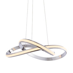 76394 Aria 1lt lampa wisząca Endon - MEGA rabaty w koszyku %