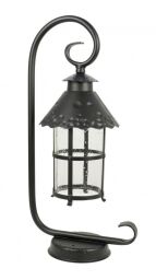Toledo K 4011/1/R Lampa stojąca słupek SU-MA - Mega RABATY W KOSZYKU %